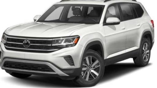 VOLKSWAGEN ATLAS 4MOTION 2022 1V2HR2CA1NC514825 image